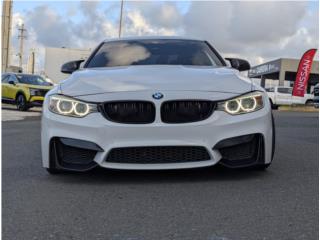 BMW Puerto Rico BMW M4 2015 