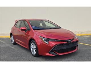 Toyota Puerto Rico 2021 Toyota Corolla Hatchback