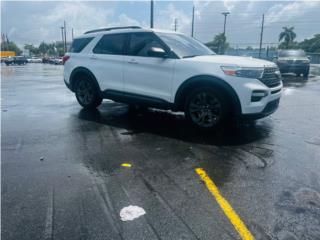 Ford Puerto Rico FORD EXPLORER XLT 2021 $25,995