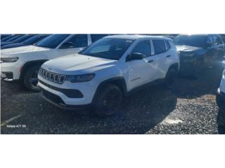 Jeep Puerto Rico JEEP COMPASS 4X4 