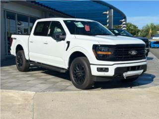 Ford Puerto Rico FORD F-150 XLT FX4 2024