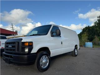 Ford Puerto Rico Ford van de carga 2012 4.6 