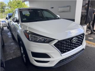 Hyundai Puerto Rico HYUNDAI TUCSON 2021 