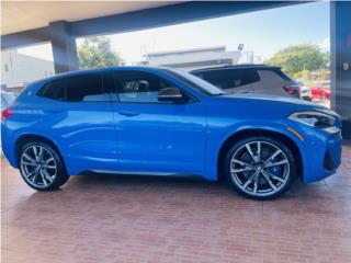 BMW Puerto Rico BMW X2 M35i 2020 