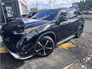 Toyota Puerto Rico TOYOTA HIGHLANDER XSE 2020