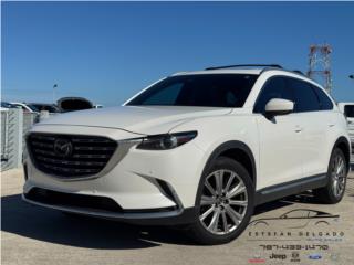 Mazda Puerto Rico 2021 Mazda CX9 Signature AWD