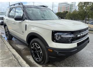 Ford Puerto Rico FORD BRONCO SPORT OUTERBANKS AWD 2024 PREOWNE