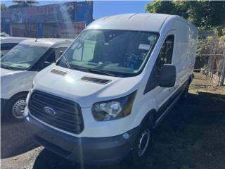 Ford Puerto Rico FORD VAN 250 TECHO ALTO 2018