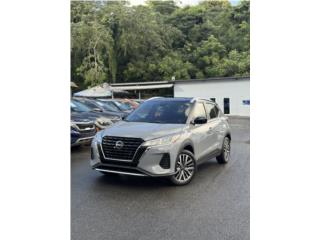 Nissan Puerto Rico NISSAN KICKS SV