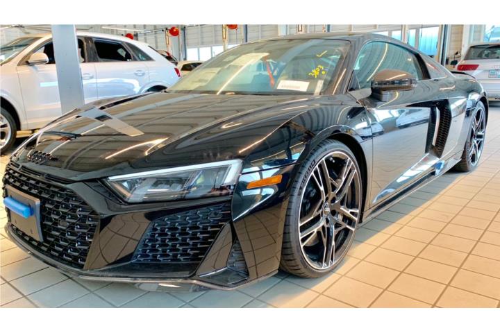 Audi R8 V10 2020