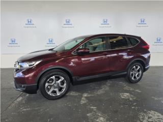 Honda, CR-V 2018 Puerto Rico Honda, CR-V 2018