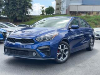 Kia Puerto Rico 2020 KIA FORTE