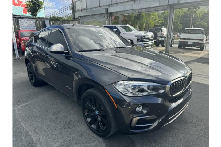BMW X6 del 2019