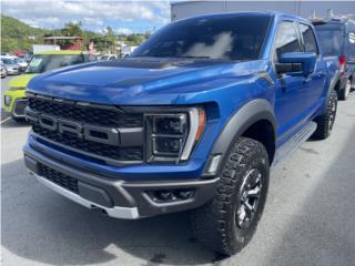 Ford Puerto Rico Raptor 37 