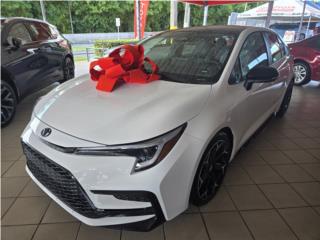 Toyota, Corolla 2025 Puerto Rico