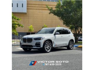 BMW Puerto Rico 2021 BMW X5 XDrive45e CPO Pago desde $799