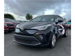 Toyota Puerto Rico Toyota CHR 2021 liquidacin poco Millaje 