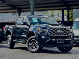 Toyota Puerto Rico TOYOTA TACOMA TRD SPORT 2022