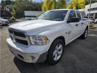 RAM Puerto Rico RAM 1500 4X4 2023 MILLAS 3778 787-444-5015