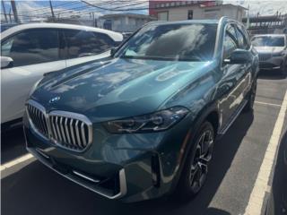 BMW Puerto Rico PRE OWNED / 2024 BMW X5 xDrive50e