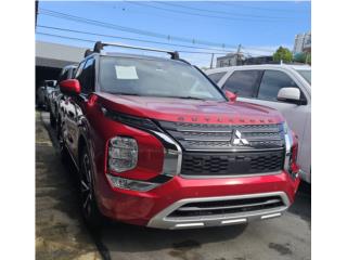 Mitsubishi Puerto Rico PRECIOSA OUTLANDER PHEV 2024 COMO NUEVA