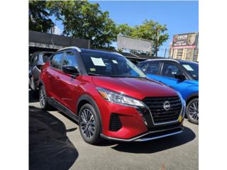 Nissan Puerto Rico LA MAS BUSCADA NISSAN KICKS EXTRA CLEAN