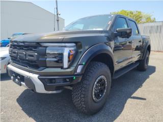 Ford, Raptor 2024 Puerto Rico