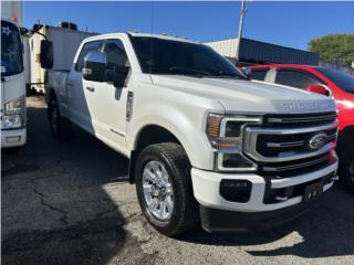 Ford Puerto Rico FORD F250 PLATINUM 2021 EXTRA CLEAN
