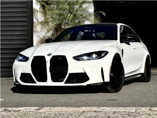 BMW Puerto Rico BMW M3 Competition XDrive 2024