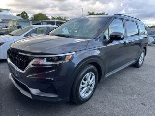 Kia Puerto Rico KIA CARNIVAL 2022(SOLO 35K MILLAS)