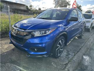 Honda Puerto Rico Honda HR-V 2020 / Bonita