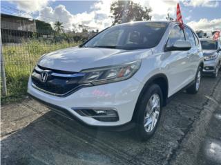 Honda Puerto Rico Honda CR-V Touring 2016 / Super linda