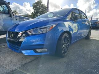 Nissan Puerto Rico Nissan Versa 2020 / Bonito