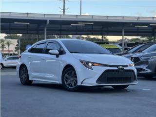 Toyota Puerto Rico Toyota Corolla LE 2021