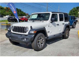 Jeep Puerto Rico Jeep Wrangler PREOWNED 