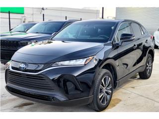 Toyota Puerto Rico Venza Night Shade Edition 