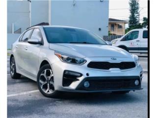 Kia Puerto Rico KIA FORTE 2020 CERTIFICADO