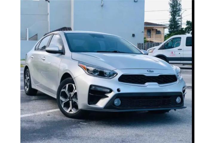 Kia Forte del 2020