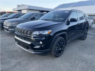 Jeep Puerto Rico JEEP COMPASS ALTITUDE 4X4 PREOWNED