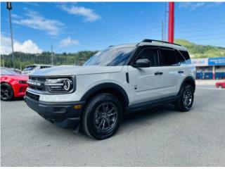 Ford Puerto Rico 2023 Ford Bronco Sport Big Bend