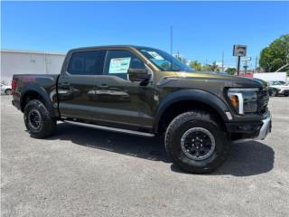 Ford, Raptor 2024 Puerto Rico