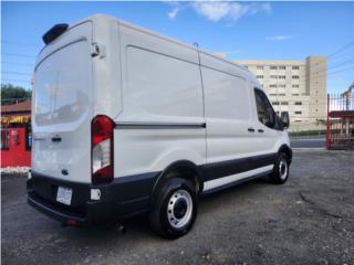 Ford, Transit Cargo Van 2020 Puerto Rico Ford, Transit Cargo Van 2020