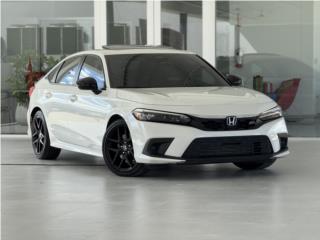 Honda, Civic 2023 Puerto Rico