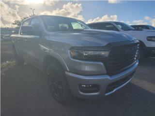 RAM Puerto Rico IMPORTA LARAMIE NIGHT SILVER I6 TURBO 4X4