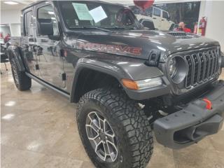 Jeep Puerto Rico IMPORTA MOJAVE X LIMITED GRIS OSCURA 4X4 V6