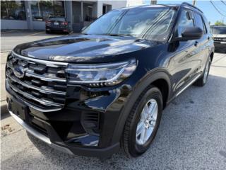 Ford Puerto Rico FORD EXPLORER ACTIVE 2025 PREOWNED 