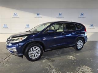 Honda, CR-V 2016 Puerto Rico