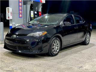 Toyota Puerto Rico TOYOTA COROLLA LE 2017 