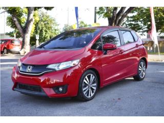 Honda Puerto Rico 2017 HONDA FIT EX