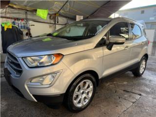 Ford Puerto Rico 2018 ECOSPORT SE, SLO HOY EN LIQUIDACIN!